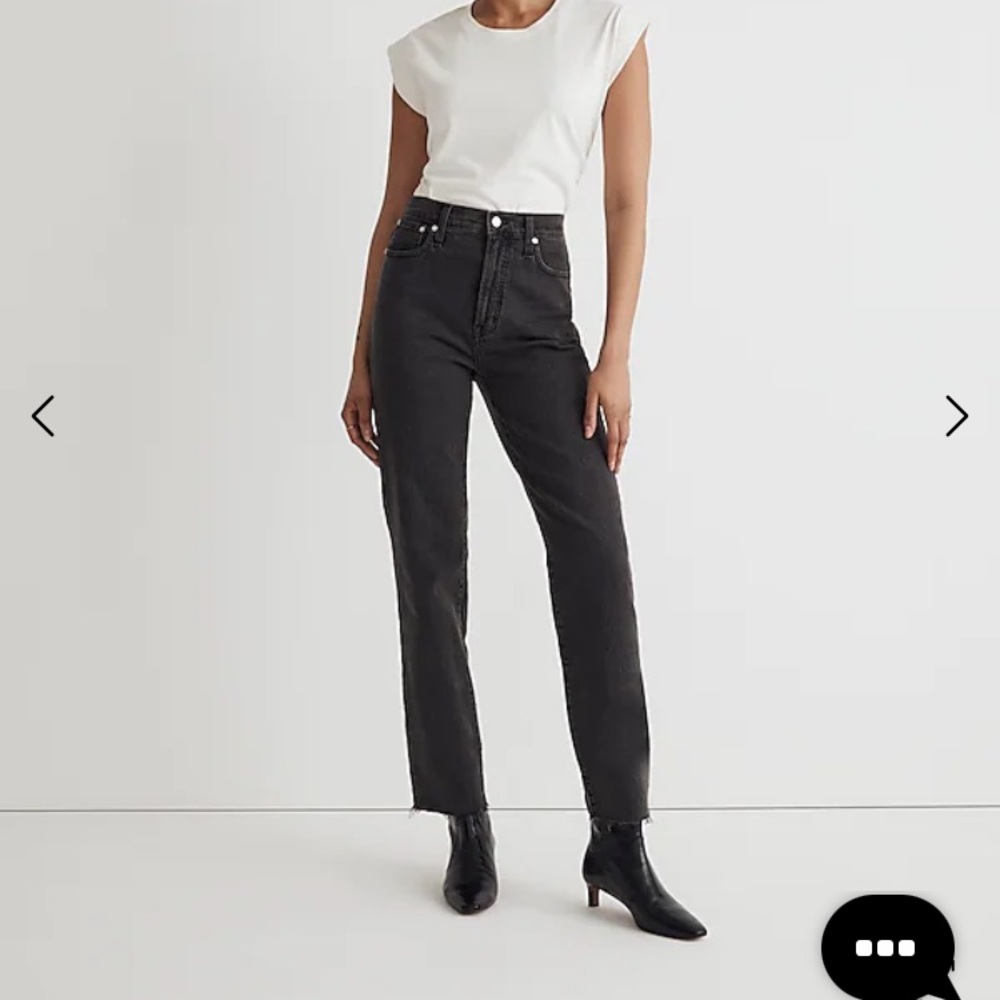 Madewell Jeans